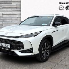 MG HS 2026