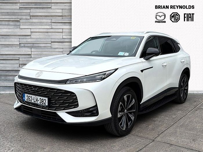 MG HS 2026