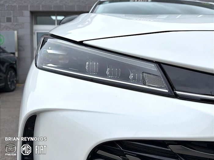 MG HS 2026