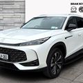 MG HS 2026