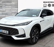 MG HS 2026