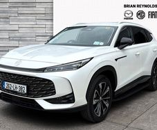 MG HS 2026