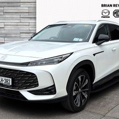 MG HS 2026