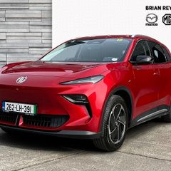 MG S5 2026