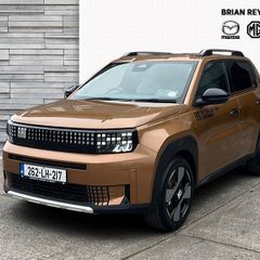 Fiat Panda 2026