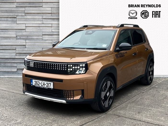 Fiat Panda 2026
