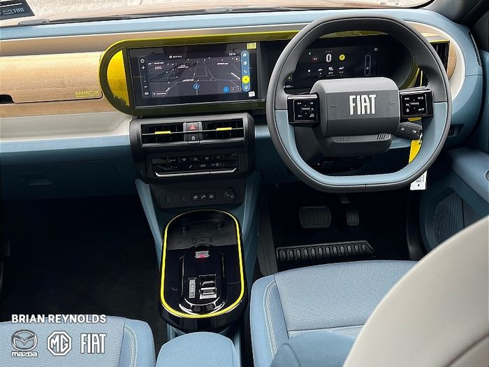 Fiat Panda 2026
