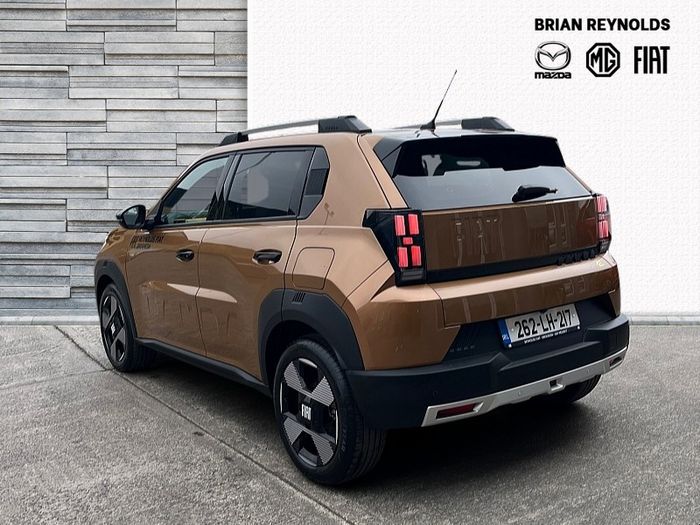 Fiat Panda 2026