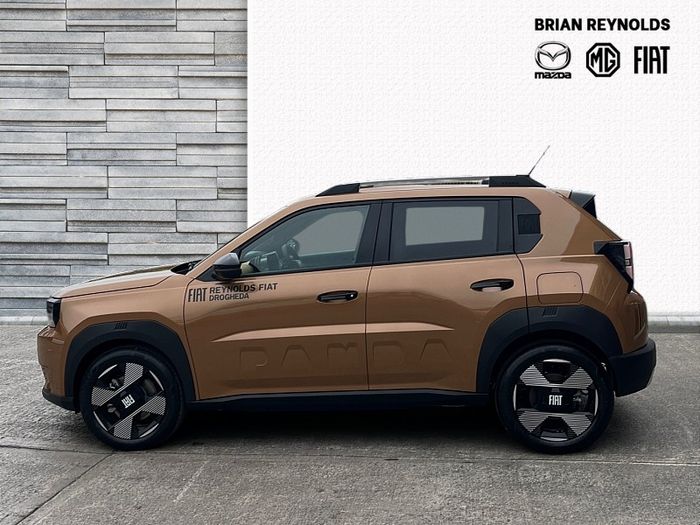 Fiat Panda 2026