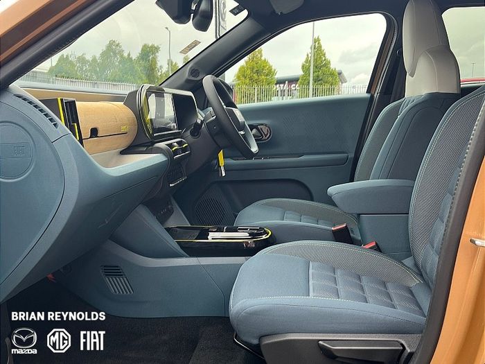 Fiat Panda 2026