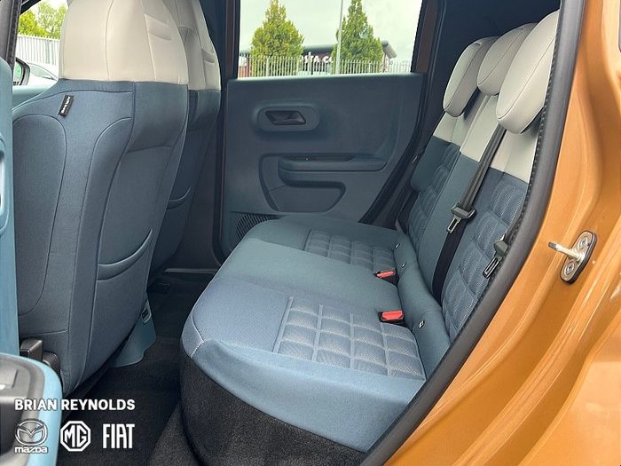 Fiat Panda 2026