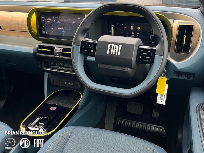 Fiat Panda 2026