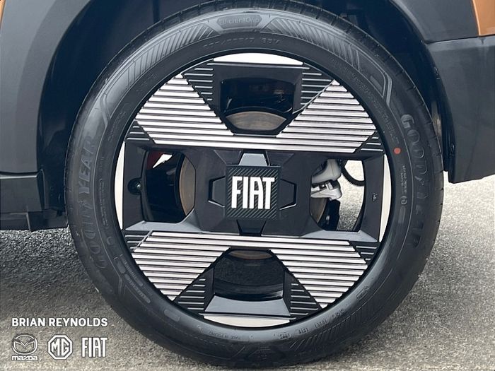 Fiat Panda 2026