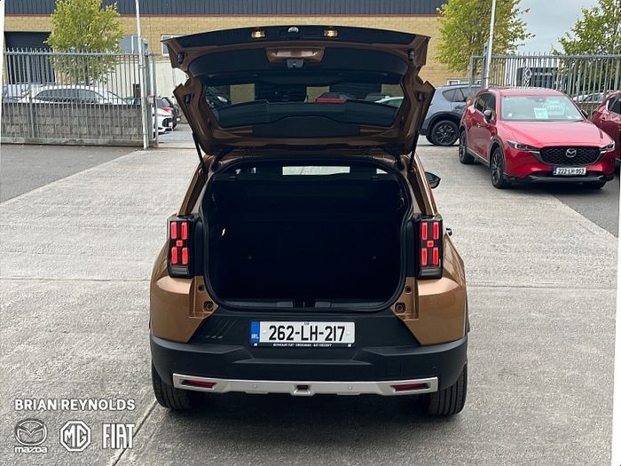 Fiat Panda 2026