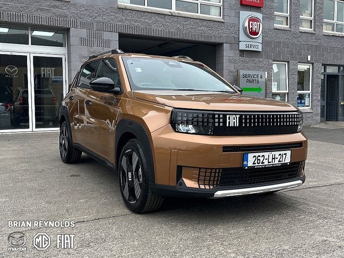 Fiat Panda 2026