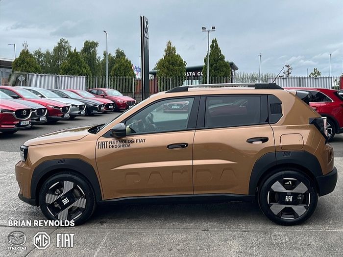 Fiat Panda 2026