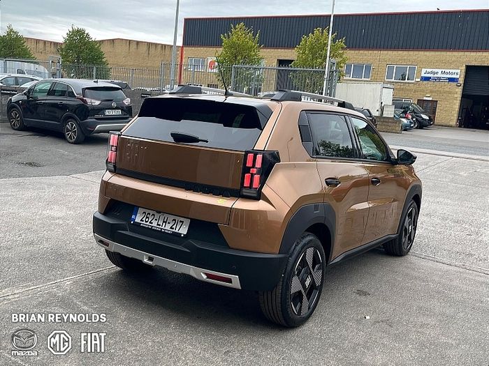 Fiat Panda 2026