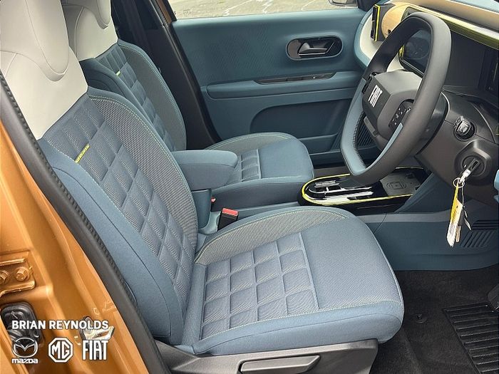 Fiat Panda 2026