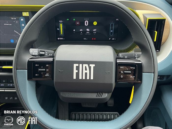 Fiat Panda 2026
