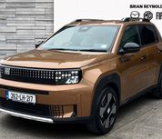 Fiat Panda 2026