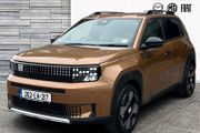Fiat Panda 2026