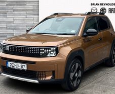 Fiat Panda 2026