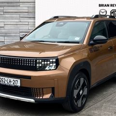 Fiat Panda 2026