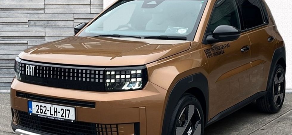 Fiat Panda 2026