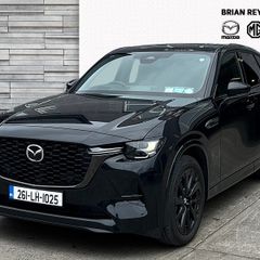Mazda CX-60 2026