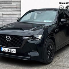 Mazda CX-60 2026
