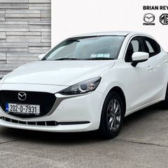 Mazda 2 2020