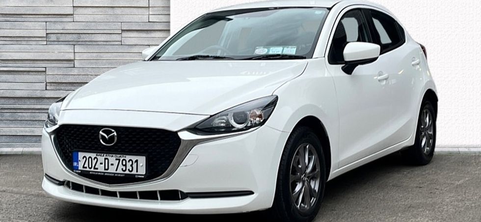Mazda 2 2020
