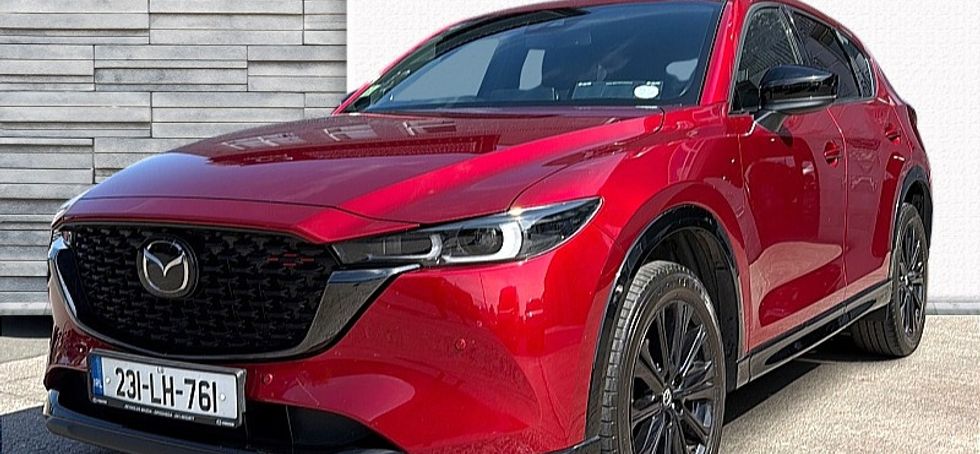 Mazda CX-5 2023