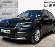 Skoda Kamiq 2022