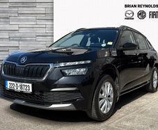 Skoda Kamiq 2022