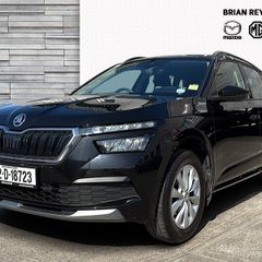 Skoda Kamiq 2022