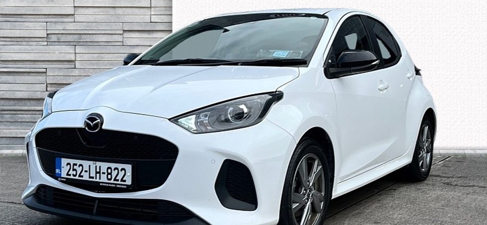 Mazda 2 2025