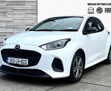 Mazda 2 2025