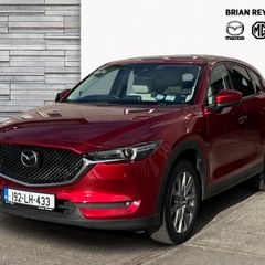 Mazda CX-5 2019
