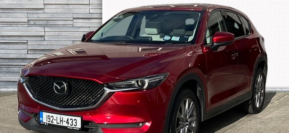Mazda CX-5 2019