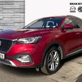 MG HS 2021