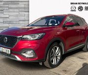 MG HS 2021