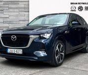 Mazda CX-60 2023