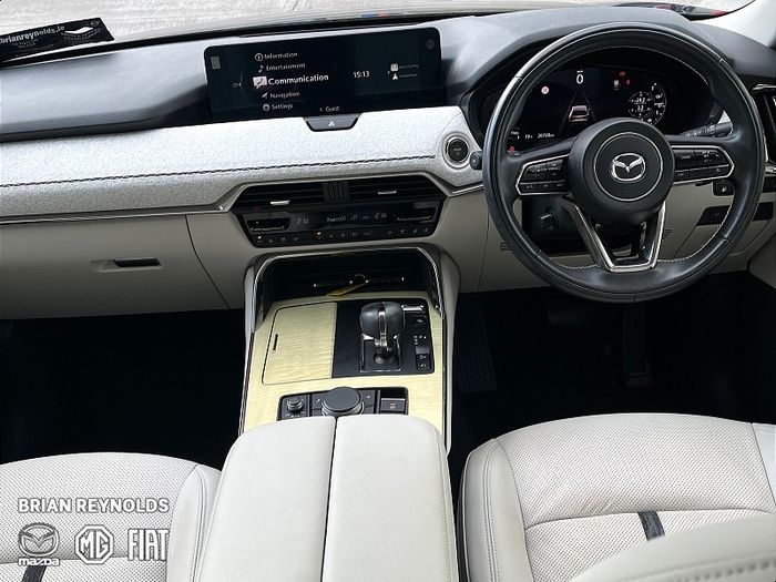 Mazda CX-60 2023
