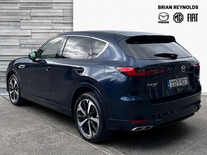 Mazda CX-60 2023