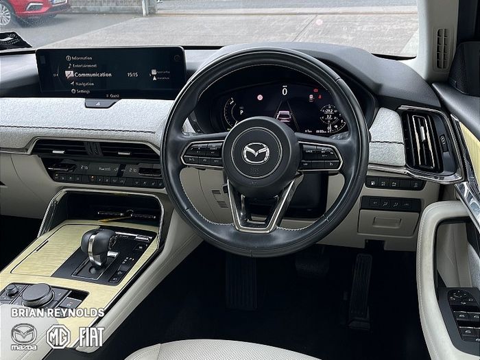 Mazda CX-60 2023