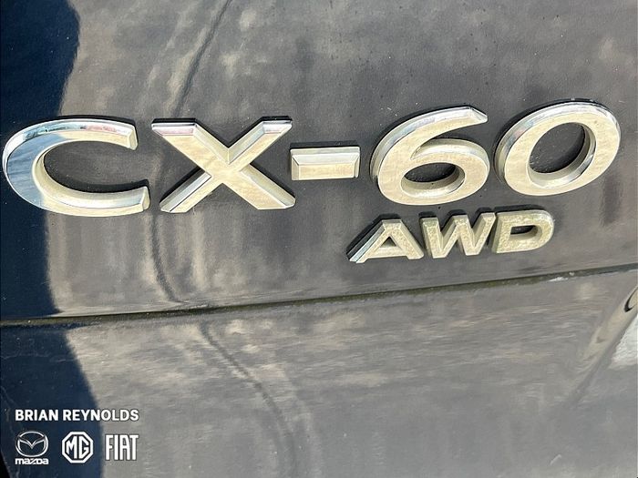 Mazda CX-60 2023