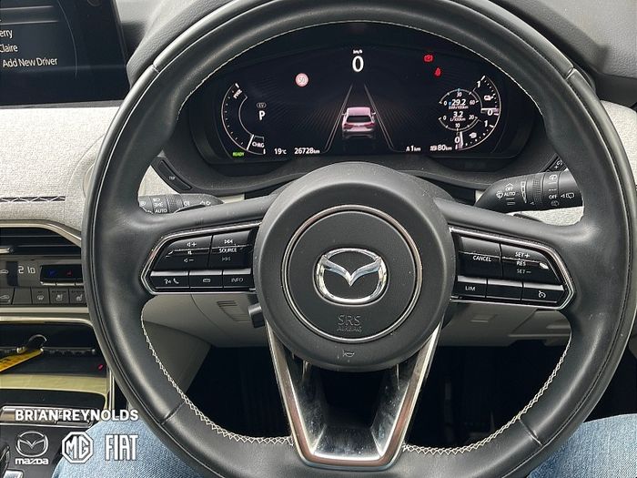 Mazda CX-60 2023