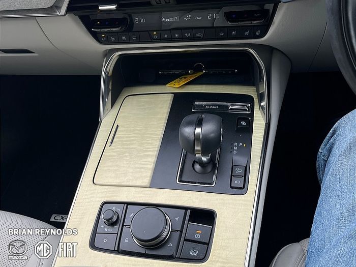 Mazda CX-60 2023
