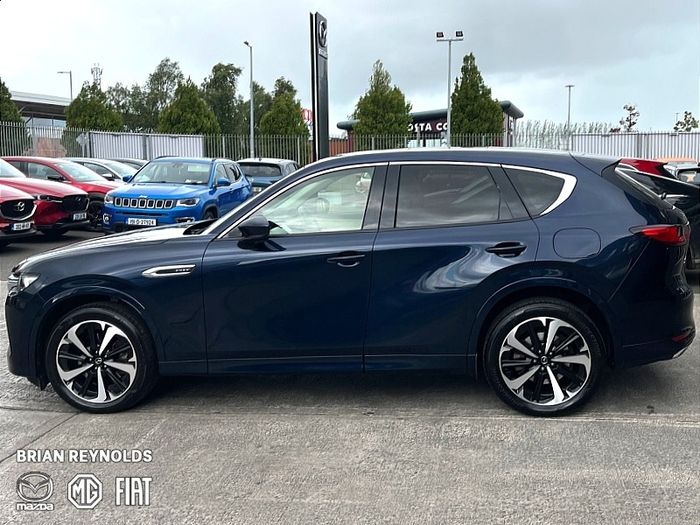 Mazda CX-60 2023